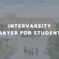 Logo for Outreach Group - InterVarsity Prayer for Students