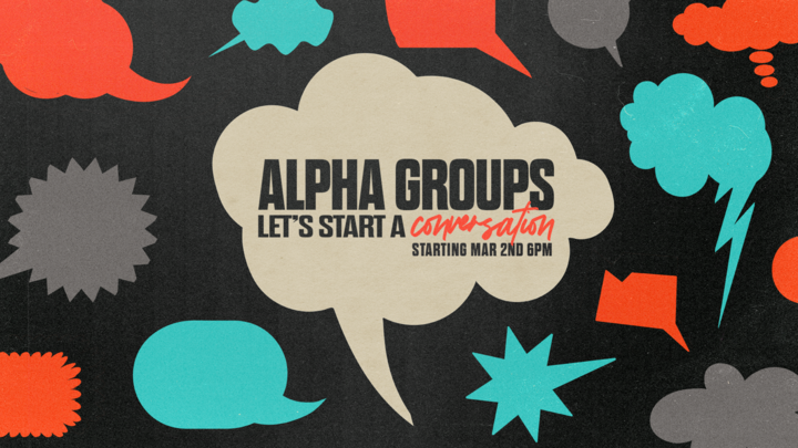 Logo for Alpha