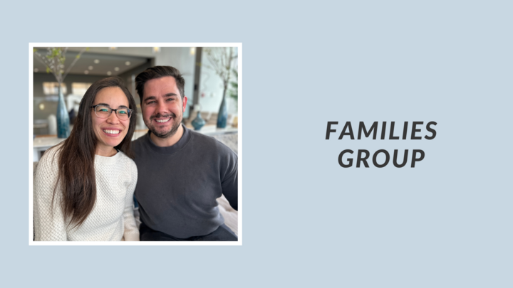 Logo for Families Group - Broadlands