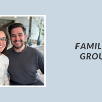 Logo for Families Group - Broadlands