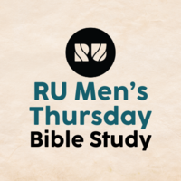 Logo for Men's Thursday Morning Bible Study-Riverside United