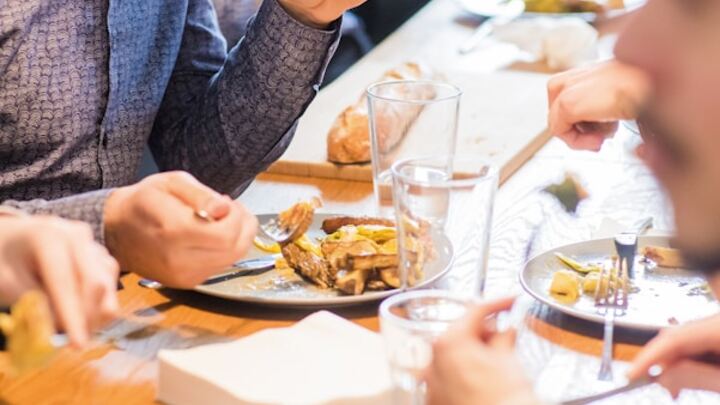 Logo for Breaking Bread