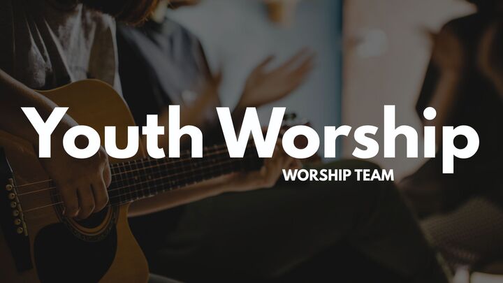 Logo for Worship Team - Everlast Youth