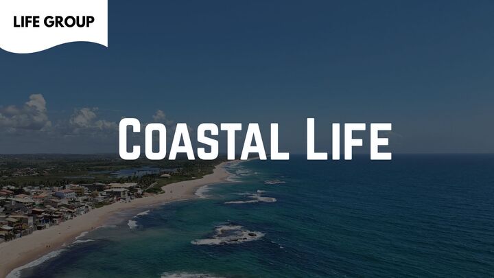 Logo for Coastal Life