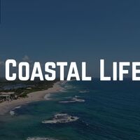 Logo for Coastal Life
