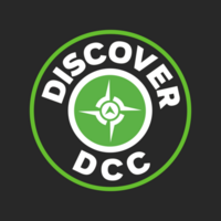 Logo for Discover DCC