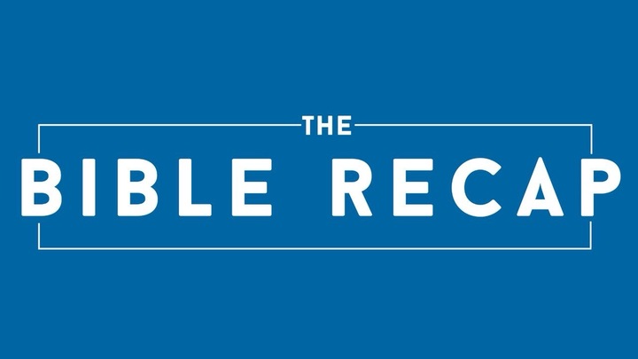 Logo for Bible Recap Group