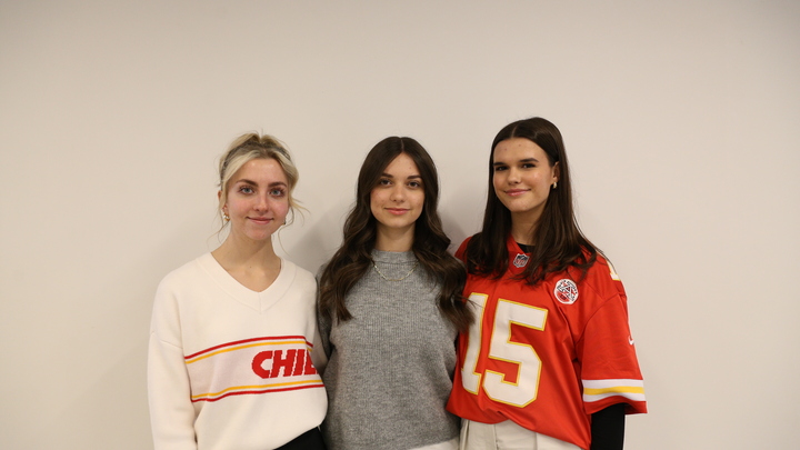 Logo for CY - Bible & Tea - Anastasia, Heidi & Emma