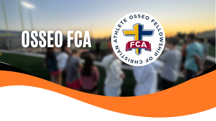 Logo for Osseo FCA