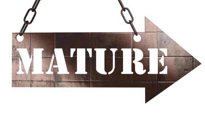 Logo for Mature Adults