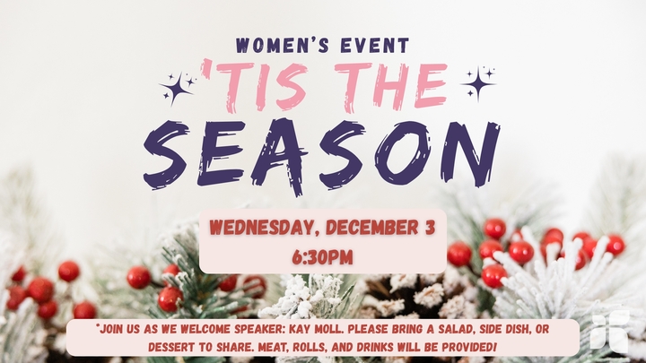 Logo for CC - All Women's Events