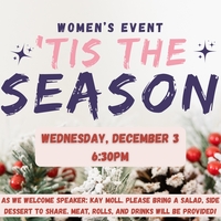 Logo for CC - All Women's Events