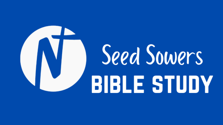 Logo for Seed Sowers Bible Study