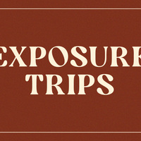Logo for Exposure Trip | Thailand 2026