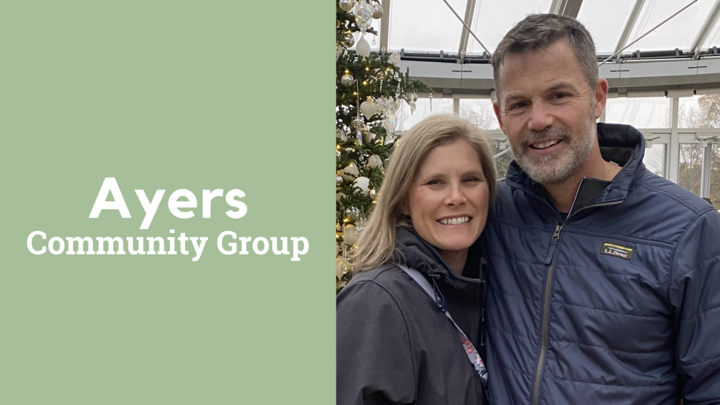 Logo for Ayers Community Group