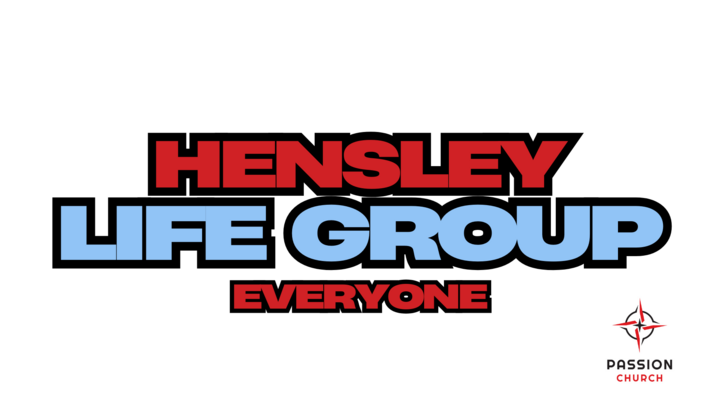 Logo for Hensley Small Group