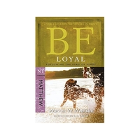 Logo for BE Series - Bible Study (Wiersbe)