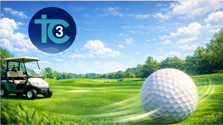 Logo for TC3 Golf Group
