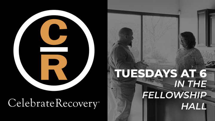 Logo for Celebrate Recovery
