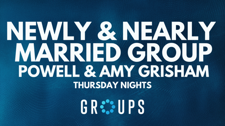 Logo for Grisham Nearly & Newly Married