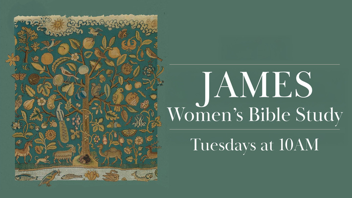 Logo for Women's Bible Study - Tuesday