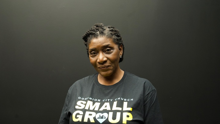 Logo for Iron Sharpen Iron