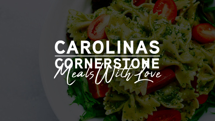 Logo for Meals with Love