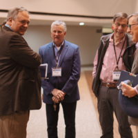 Logo for Men's Bible Study | Sunday PM