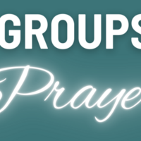 Logo for * Wednesday Pre-Service Prayer
