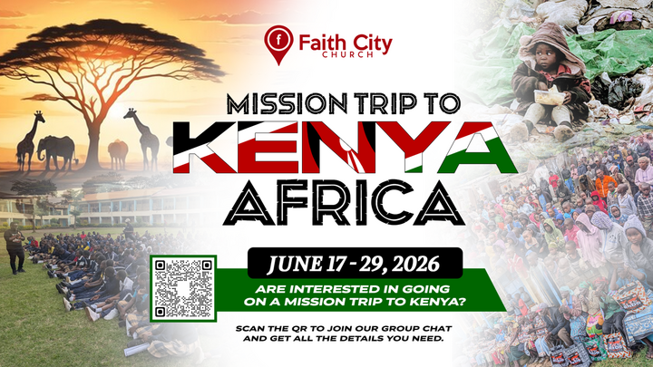 Logo for FCC MISSION TRIP- KENYA 2026