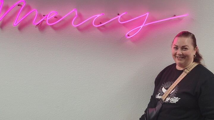 Logo for Anne + Ginger - Haltom City - Prayer Group