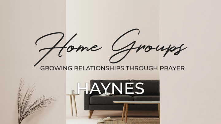 Logo for Home Group - Haynes