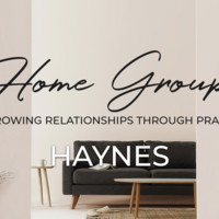 Logo for Home Group - Haynes