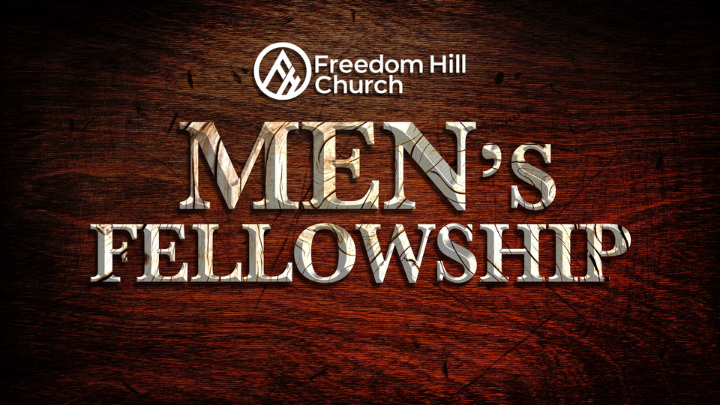 Logo for On Campus, Men's Fellowship