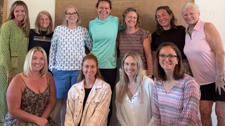 Logo for CrossPointe Women: Bible Study