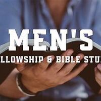 Logo for Men's Fellowship & Bible Study - Room 3