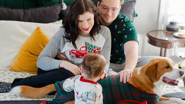 Logo for Johnson Community Group