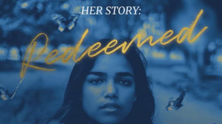 Logo for HER STORY