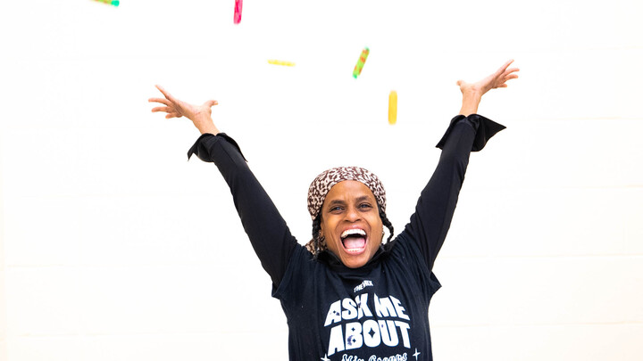 Logo for Crafts for Christ