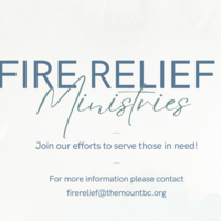 Fire Relief