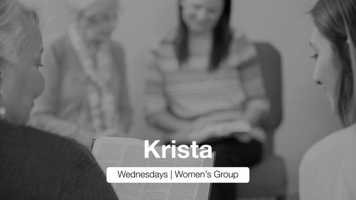 Logo for Bluffton | Krista Blasier