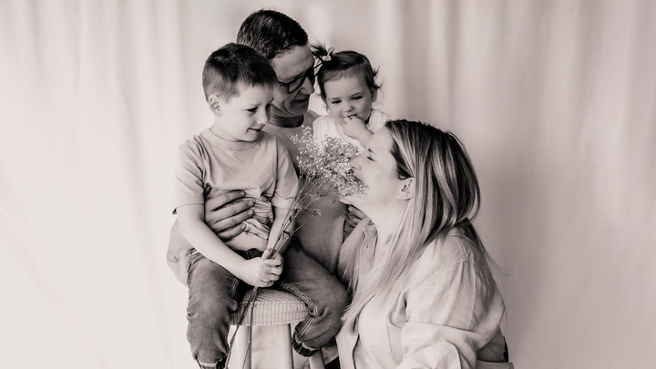 Logo for Shift & Share” (CFD & Shift Work&  Families Welcome!)