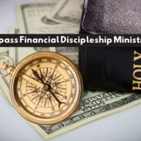 Logo for Compass Financial Discipleship Ministry