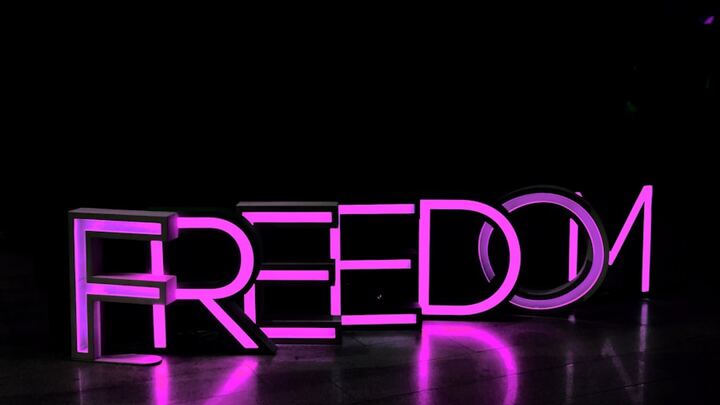 Logo for Freedom Group