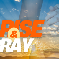 Logo for Arise & Pray