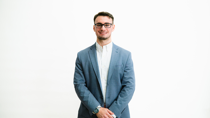 Logo for Young Adult Group 1 with Leon Jarda