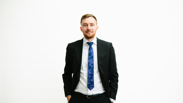 Logo for Young Adult Group 2 with David Stanciu