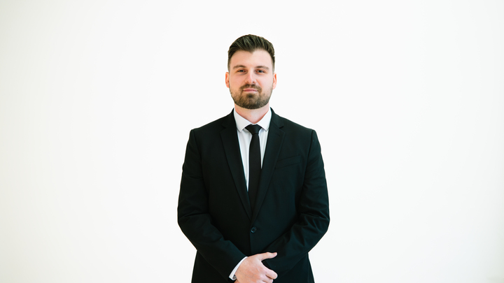 Logo for Young Adult Group 3 with John Alungulesei