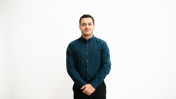 Logo for Young Adult Group 5 with Daniel Turcin