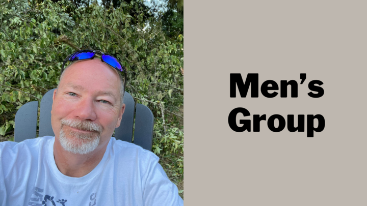 Logo for Men's Group (Leader: Kieth)